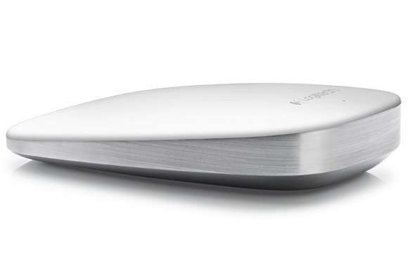 Logitech Ultrathin Touch wireless Mouse T631 for Mac - Apple Macbook Air - Macbook Pro - Imac