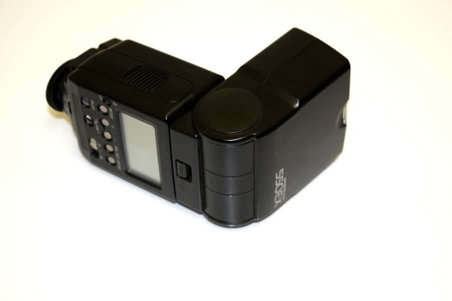 Canon Speedlite 550EX Flash for Canon EOS SLR Cameras