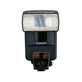 Canon Speedlite 550EX Flash for Canon EOS SLR Cameras