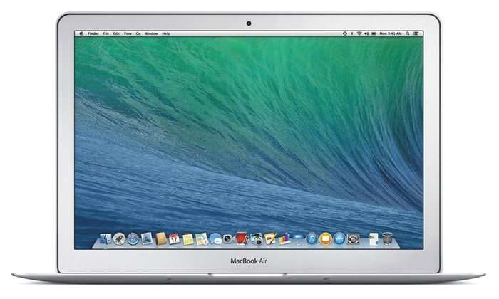 Apple MacBook Air 11.6-inch | Core i5 1.7GHz | 4GB DDR3 | 64GB SSD FLASH  - Macbook Air