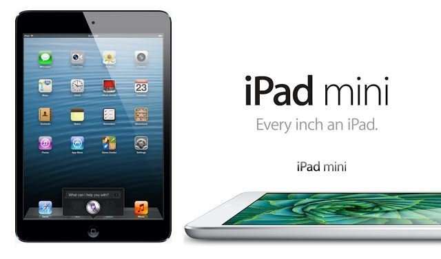 IPAD MINI | 16GB | WiFi | MD531HC/A | WHITE/SILVER | GENUINE APPLE | 7.9 Inch Tablet | Touch Screen