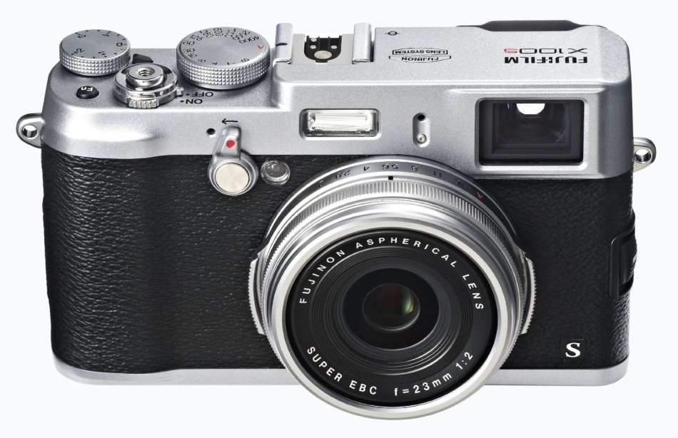 Fujifilm X100S 16 MP Digital Camera with 23mm f/2 Fujinon Lens and 2.8-Inch LCD