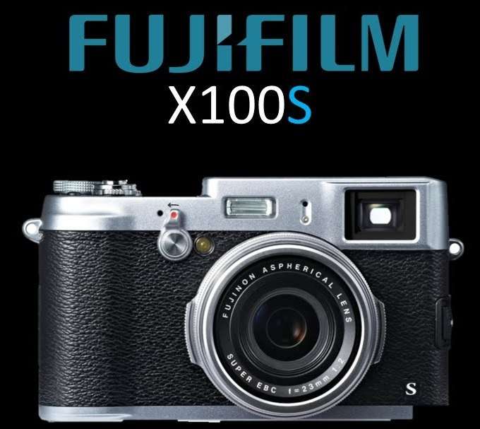 Fujifilm X100S 16 MP Digital Camera with 23mm f/2 Fujinon Lens and 2.8-Inch LCD