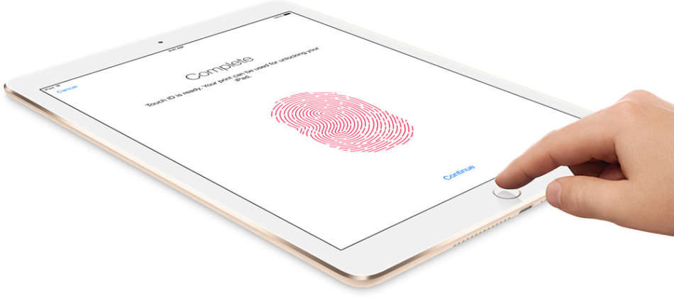 IPAD AIR 2 | MH172HC/A | 64GB | CELLULAR 4G + WiFi | GOLD | RETINA DISPLAY  | FINGERPRINT ID