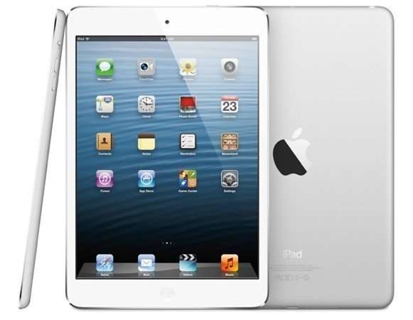 IPAD MINI 2 (APPLE) | 32GB | WiFi | SILVER | ME280HC/A | Retina Display | 7.9 Inch Tablet
