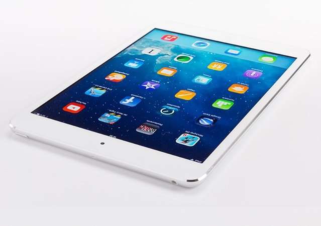 IPAD MINI 2 (APPLE) | 32GB | WiFi | SILVER | ME280HC/A | Retina Display | 7.9 Inch Tablet