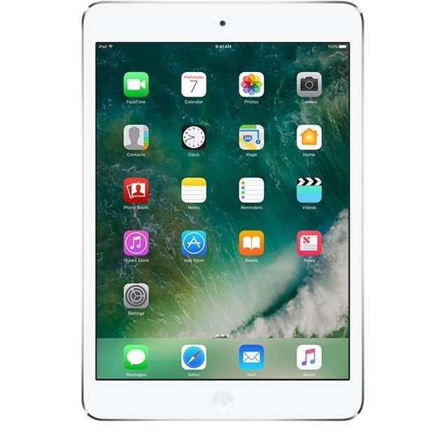 IPAD MINI 2 (APPLE) | 32GB | WiFi | SILVER | ME280HC/A | Retina Display | 7.9 Inch Tablet