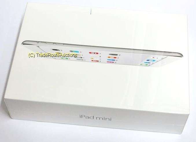 IPAD MINI 2 (APPLE) | 32GB | WiFi | SILVER | ME280HC/A | Retina Display | 7.9 Inch Tablet