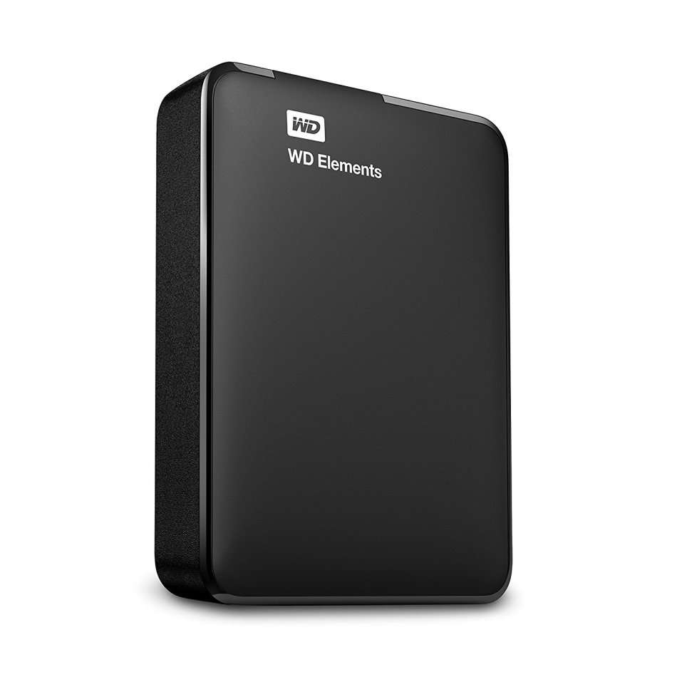 WD Elements Portable External Hard Drive 1.5TB ( 1500 GB ) WESTERN DIGITAL USB 3.0 FAST | BRAND NEW