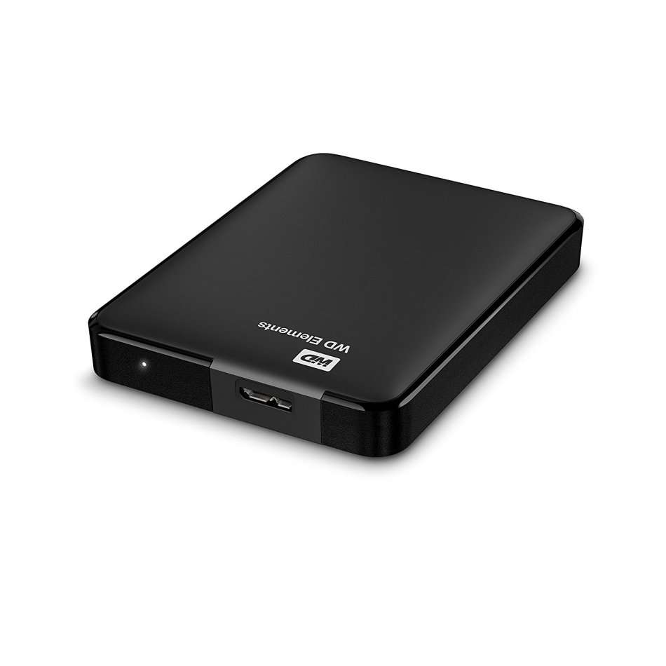 WD Elements Portable External Hard Drive 1.5TB ( 1500 GB ) WESTERN DIGITAL USB 3.0 FAST | BRAND NEW