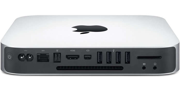 Apple Mac Mini  | Core i5 2.3Ghz | 6GB DDR3 RAM | 500GB HDD | INTEL HD GRAPHICS 3000 | OS X