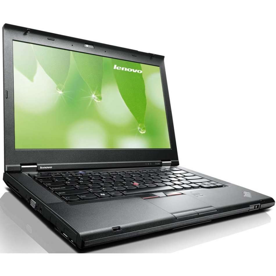 LENOVO THINKPAD T430 | CORE i7-3520M 2.9GHz | 8GB RAM | 500GB HDD | LONG LIFE BATTERY | LAPTOP