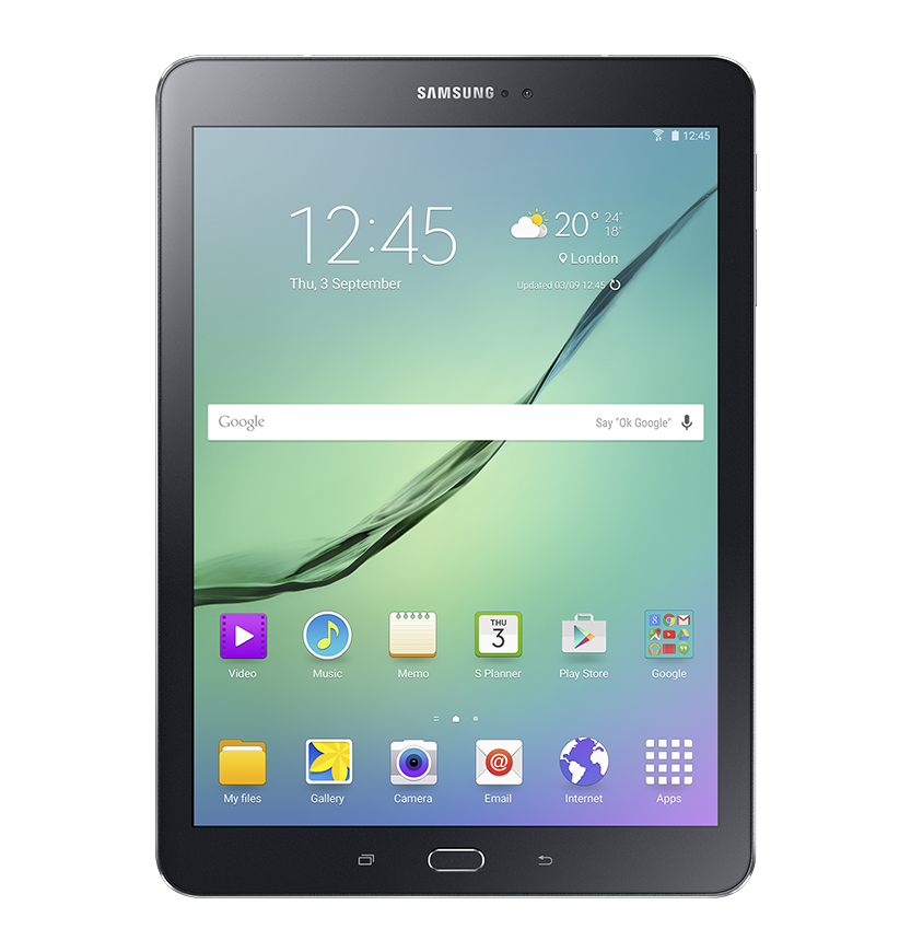 SAMSUNG GALAXY TAB S2 | LTE | WIFI | 32GB | BLACK | LATEST | 8.0MP | 9.7" AMOLED | BRAND NEW SM-T815