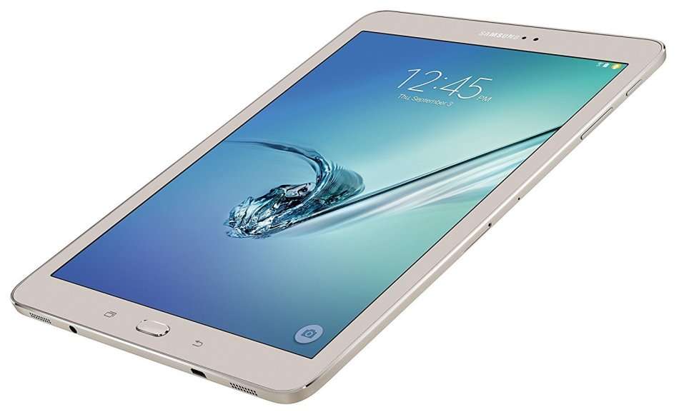 BRAND NEW SAMSUNG GALAXY TAB S2 | LTE | WIFI | 32GB | GOLD | LATEST | 8.0MP | 9.7" AMOLED * R 8000 *