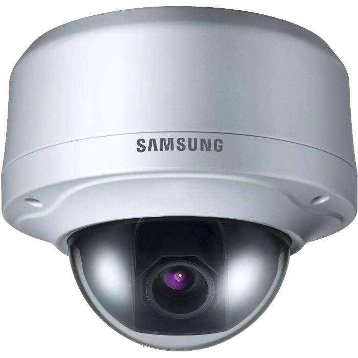 Samsung SCV-3080P Vandal Resistant Day/Night Colour Dome Camera CCTV Camera outdoor