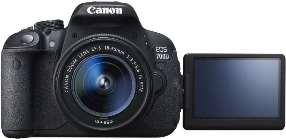 Buynow for ParadigmSA | Canon EOS 700D DIGITAL SLR CAMERA KIT WITH 18-55MM IS STM LENS