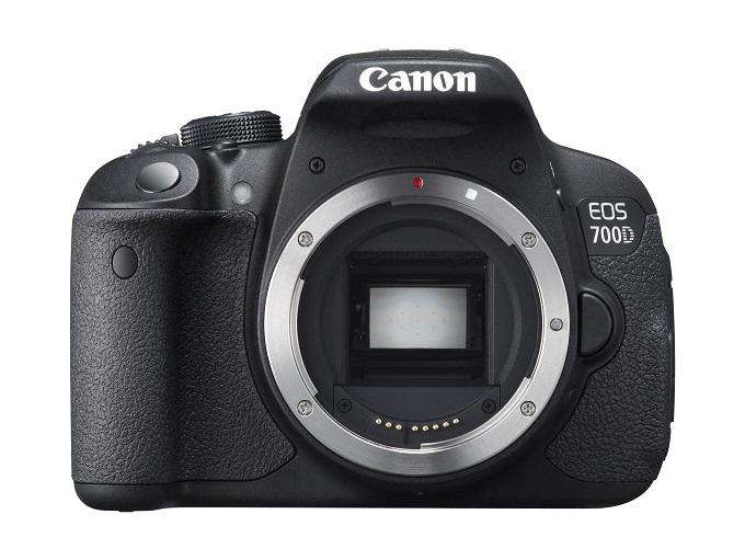 Canon EOS 700D DIGITAL SLR CAMERA BODY ONLY | 18.0 MP FULL HD