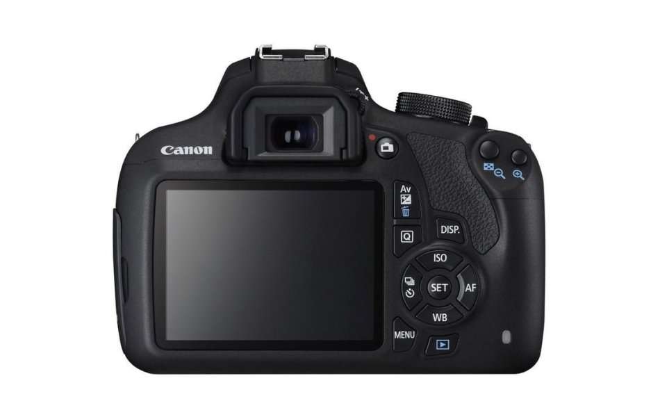 Canon EOS 1200D DSLR Camera BODY 18.1 MP HDMI with Canon 18-55mm LENS Professional KIT