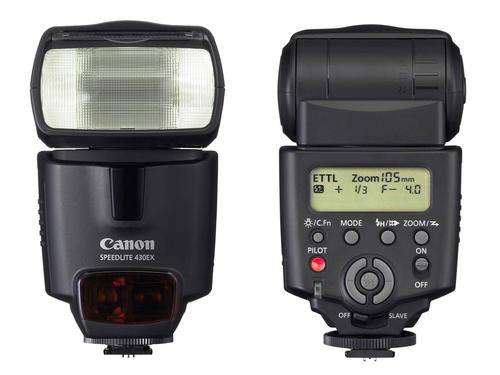 Canon Speedlite 430EX Flash for Canon EOS DIGITAL SLR Cameras *** BARGAIN ** Fits all CANON DSLRs