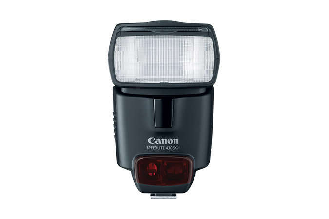 Canon Speedlite 430EX II Flash for Canon EOS DIGITAL SLR Cameras *** BARGAIN ** Fits all CANON DSLRs