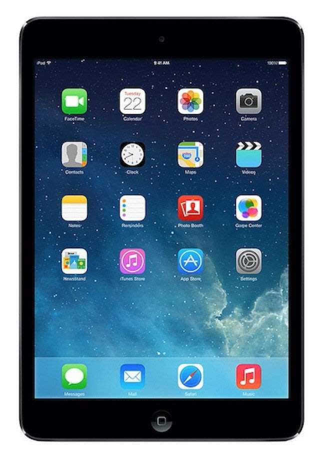 TABLET IPAD MINI 2 (APPLE) | 16GB | WiFi | SPACE GREY | ME276X/A |  RETINA DISPLAY | 7.9 Inch