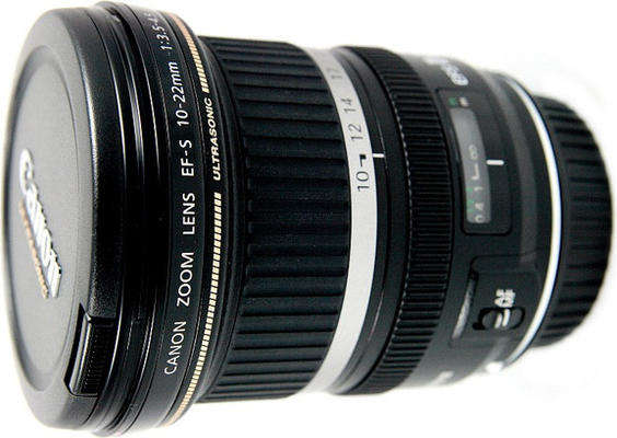 Canon EFS 10-22mm ULTRASONIC Ultra Wide-Angle Zoom Lens for Canon Digital SLR cameras