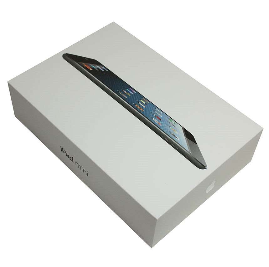 APPLE IPAD MINI | 16GB | WiFi | SPACE GREY | MF432HC/A | GENUINE APPLE *** IPAD MINI ***