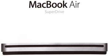 MacBook Air SuperDrive USB External CD DVD Drive: Model A1379