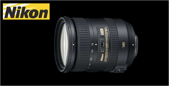 Nikon AF Zoom Nikkor 18-200mm f/3.5-5.6G ED-IF AF-S DX VR 2 Telephoto Zoom Lens for NIKON  [ VR ii ]