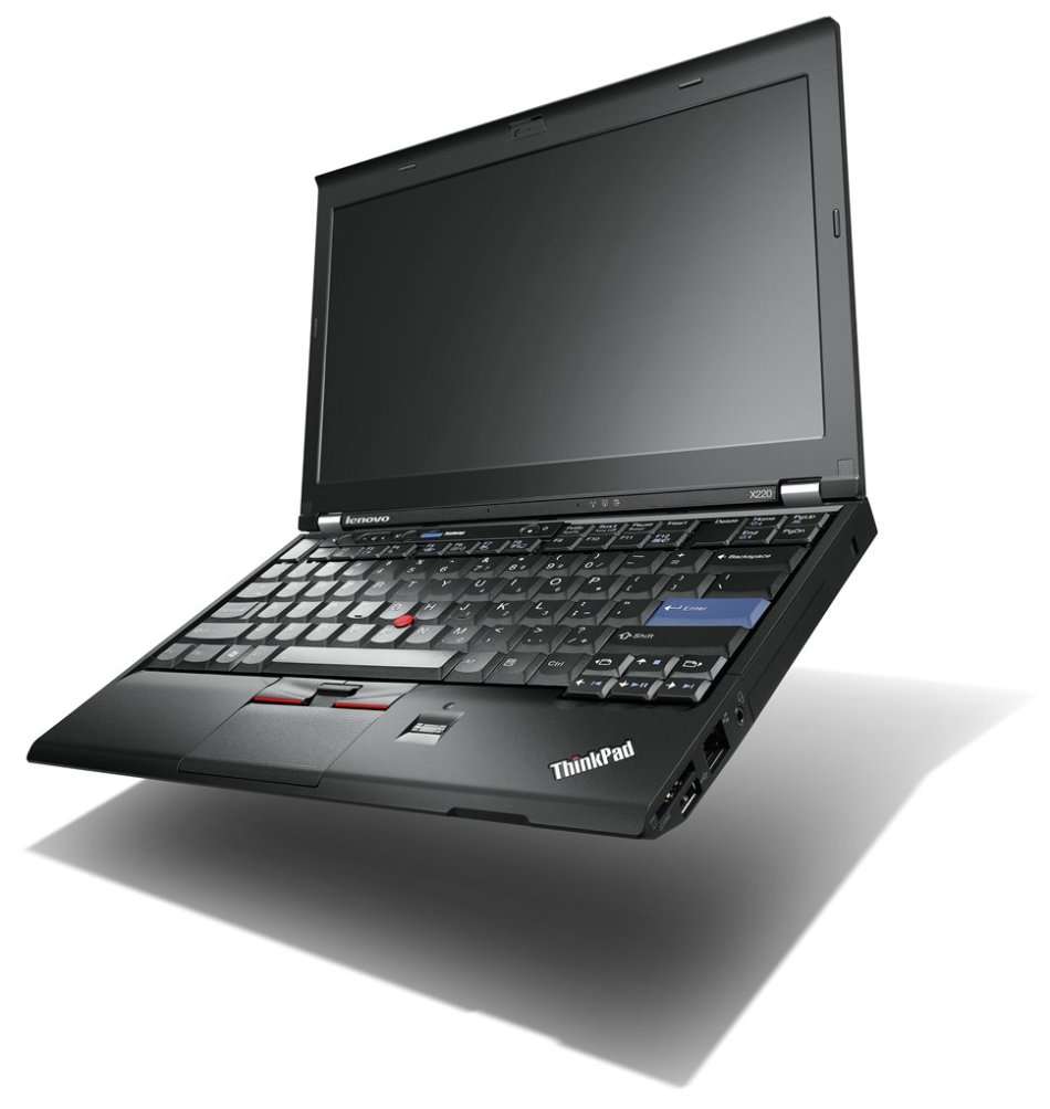 LENOVO THINKPAD X220 CORE i5 2540M 2.6GHz, 4GB RAM, 320GB HDD LAPTOP NOTEBOOK