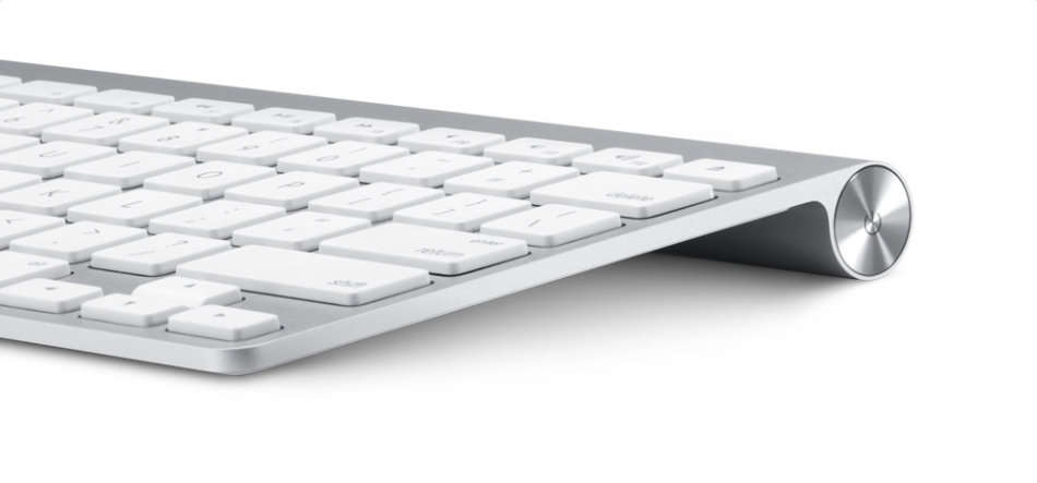 Apple Magic Wireless Keyboard A1314