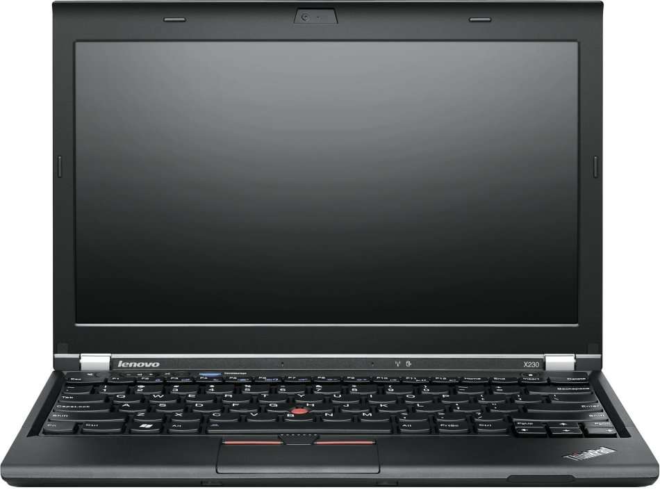Lenovo Thinkpad X230 Laptop ~ Core i5 ~ 12.5 Inch screen