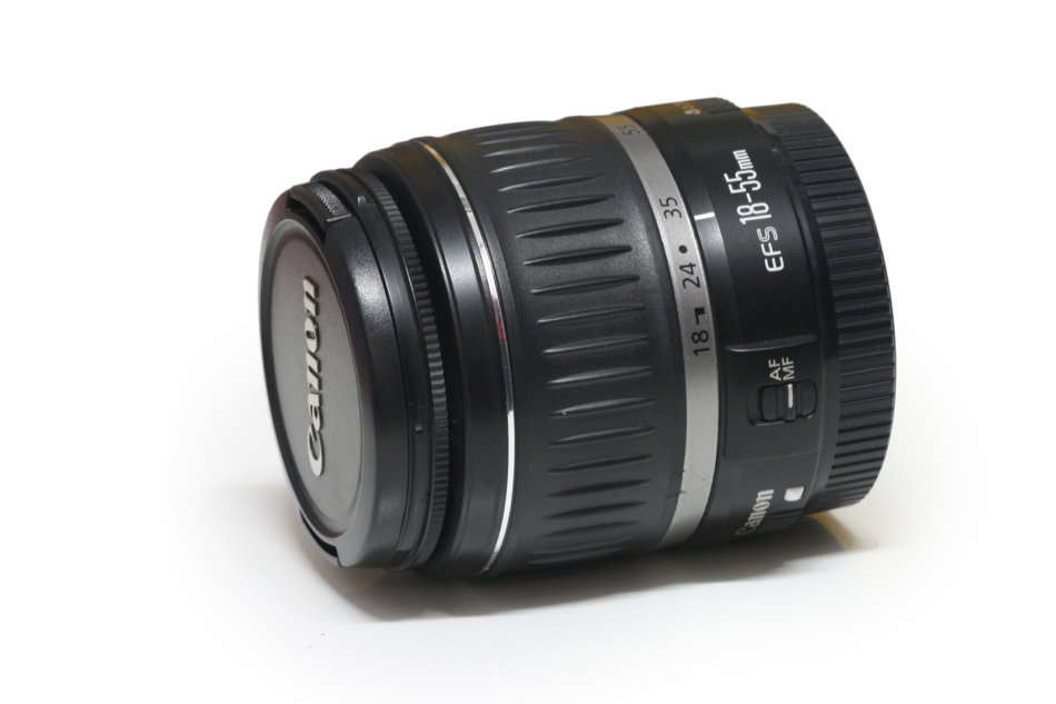 Canon 18-55MM LENS for Canon DSLR Cameras