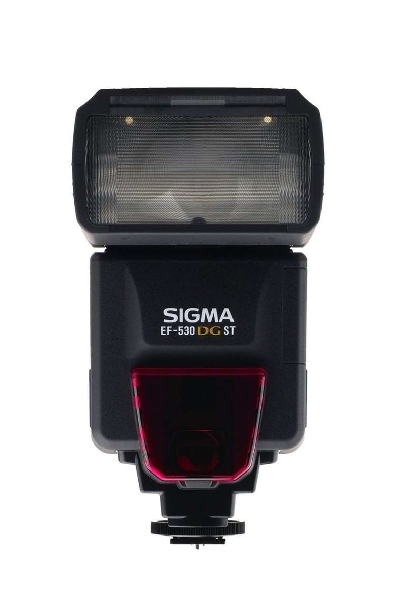 Sigma EF-530 DG ST EO-ETTL ii Flash For Canon DSLR cameras