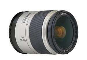 Minolta AF 28-80mm  f/ 3.5-5.6 Lens