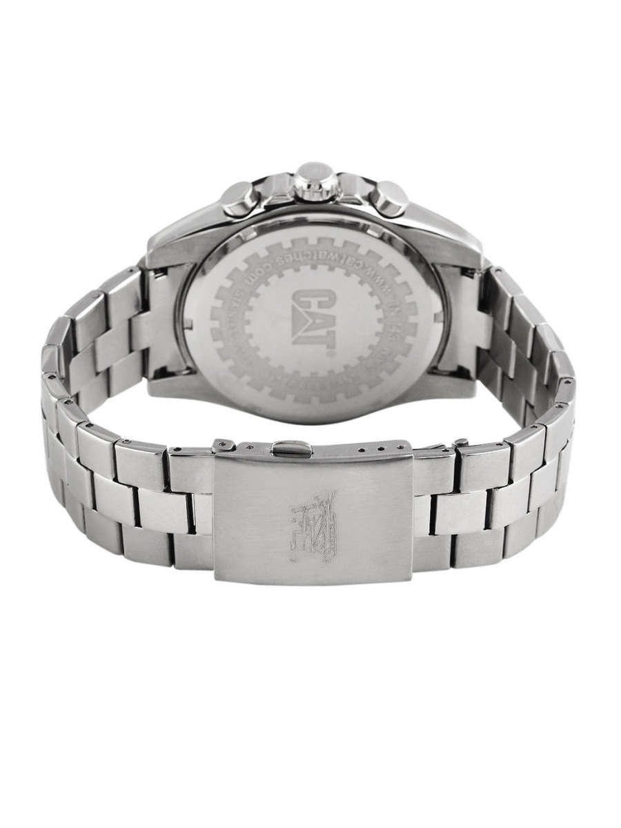 Caterpillar BLACK DIAL CHRONOGRAPH MEN'S WATCH IN14311127 - Brand New in Box