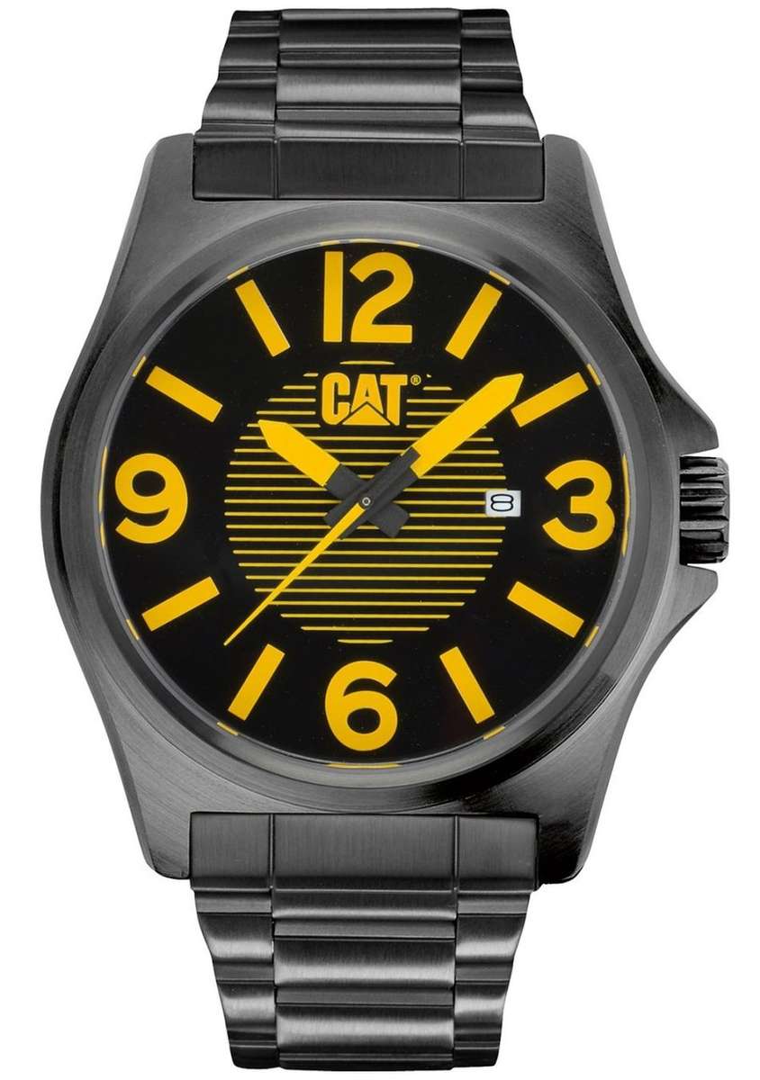 CATERPILLAR Men's PK16112137 DP XL Analog Watch