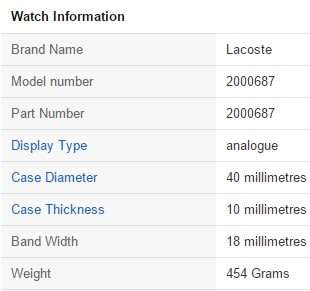 Lacoste Rio Purple Silicone Analog Quartz Women's Watch with Purple Dial 2000687 - Brand New