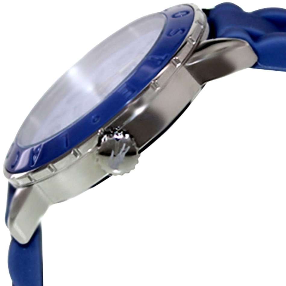 Lacoste Rio Purple Silicone Analog Quartz Women's Watch with Purple Dial 2000687 - Brand New