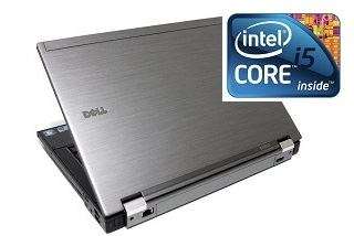 DELL E6410 Laptop | CORE i5 M520 2.40GHz  | 4GB RAM | 500GB HDD | INTEL GRAPHICS NOTEBOOK LAPTOP