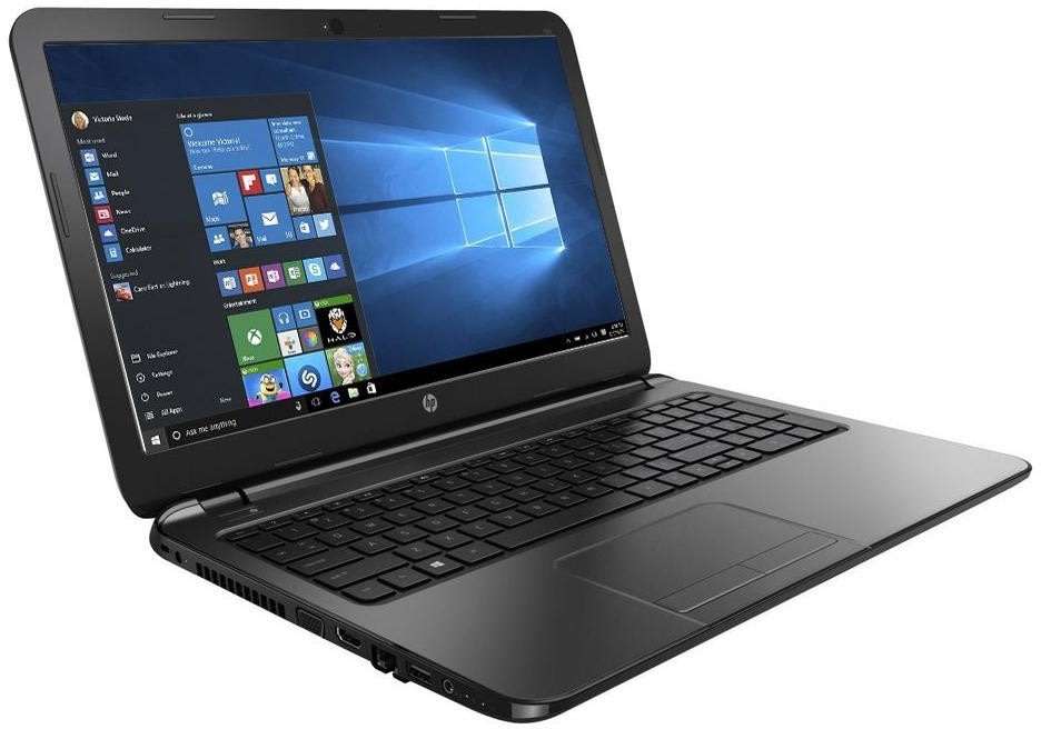 HP 250 G4 15.6 Inch | CORE i5 6200U 2.3GHZ 6TH GEN | 8GB RAM | 500GB HDD | WIN 10 | LAPTOP