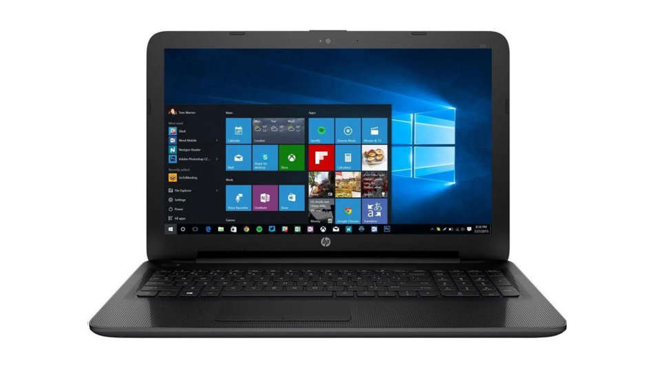 HP 250 G4 15.6 Inch | CORE i5 6200U 2.3GHZ 6TH GEN | 8GB RAM | 500GB HDD | WIN 10 | LAPTOP