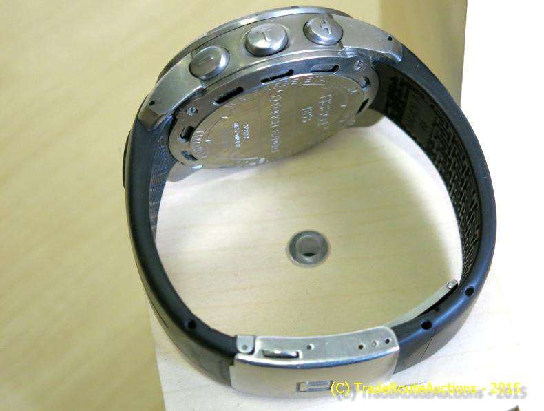 Tissot Men's T013420A T Touch Expert TITANIUM Sport Watch