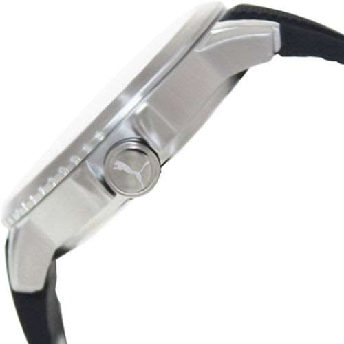 Puma Men's Watch with Black Silicon Band and Black Dial PU103281004   - BRAND NEW *** PUMA ***