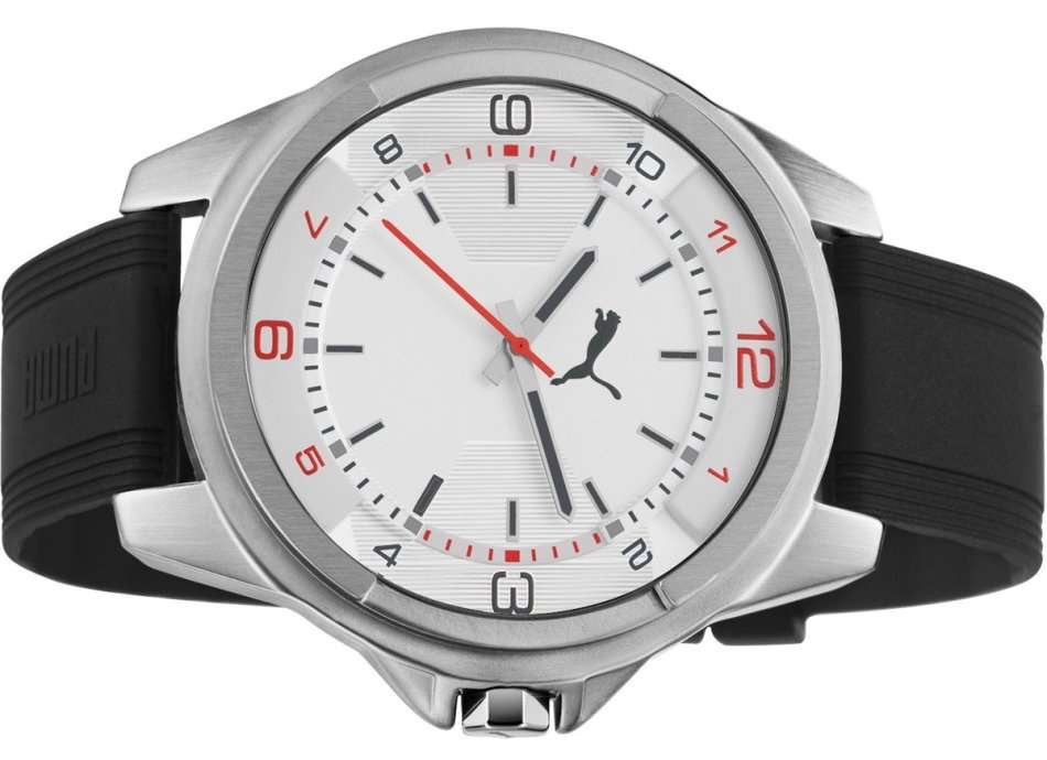 Puma Theme Men's Watch XL Analogue Display PU103511003 - BRAND NEW *** PUMA ***