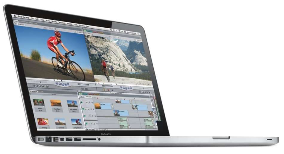 Apple MacBook Pro 13.3-inch | Core i7 2.7GHz | 4GB DDR3 RAM | 500GB HDD - ORIGINAL APPLE