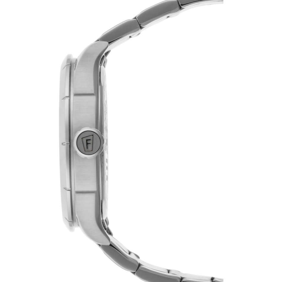 Festina Sports 46mm Blue Dial Date Silver Steel Bracelet Men's Watch # F16632/2