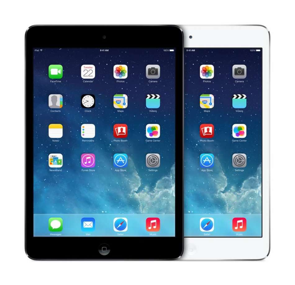 APPLE IPAD MINI 2 | 32GB | WiFi | SPACE GREY | ME277HC/A *** IPAD MINI 2** RETINA DISPLAY