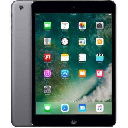 APPLE IPAD MINI 2 | 16GB | WiFi | SPACE GREY | ME276HC/A *** IPAD MINI 2** RETINA DISPLAY