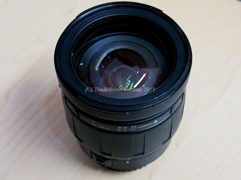 Tamron AF 28-200mm f 3.8-5.6 Aspherical for Canon Digital SLR Cameras